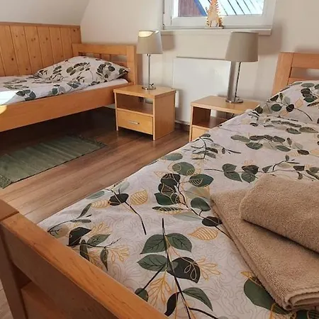 Vakantiehuis 6 *
