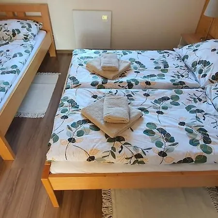 6 Vakantiehuis Veľký Slavkov