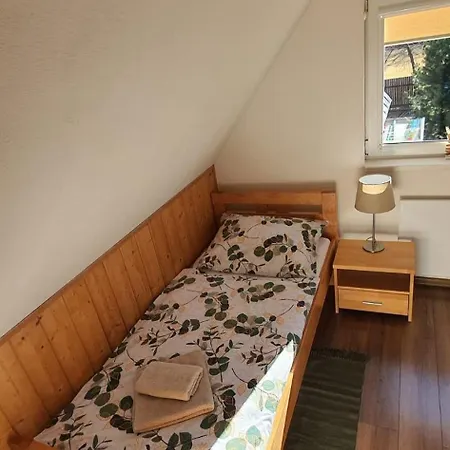 Holiday home 6 Velky Slavkov