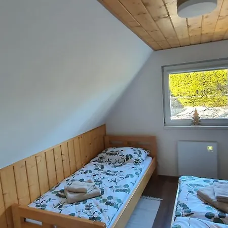 Vakantiehuis 6 *