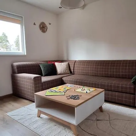 6 بيت للعطل Veľký Slavkov