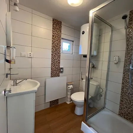 6 Vakantiehuis Veľký Slavkov