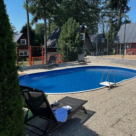 Vakantiehuis 6 Veľký Slavkov
