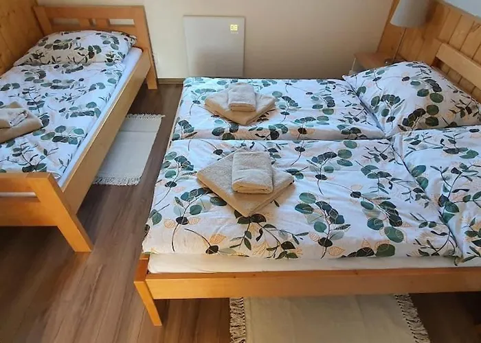 6 Prázdninový dům Veľký Slavkov
