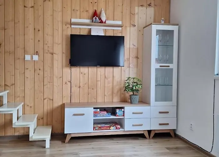 6 Prázdninový dům *