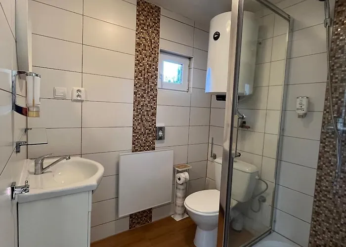 6 Prázdninový dům Veľký Slavkov